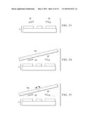 SLOPED ELECTRODE ELEMENT FOR A TORSIONAL SPATIAL LIGHT MODULATOR diagram and image