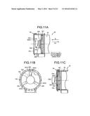 NOZZLE RECEIVER, POWDER CONTAINER, AND IMAGE FORMING APPARATUS diagram and image