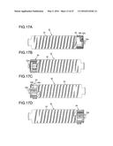 NOZZLE RECEIVER, POWDER CONTAINER, AND IMAGE FORMING APPARATUS diagram and image