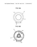 NOZZLE RECEIVER, POWDER CONTAINER, AND IMAGE FORMING APPARATUS diagram and image