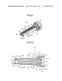 NOZZLE RECEIVER, POWDER CONTAINER, AND IMAGE FORMING APPARATUS diagram and image