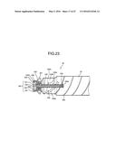 NOZZLE RECEIVER, POWDER CONTAINER, AND IMAGE FORMING APPARATUS diagram and image