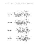 NOZZLE RECEIVER, POWDER CONTAINER, AND IMAGE FORMING APPARATUS diagram and image