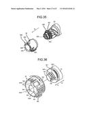 NOZZLE RECEIVER, POWDER CONTAINER, AND IMAGE FORMING APPARATUS diagram and image