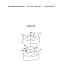 NOZZLE RECEIVER, POWDER CONTAINER, AND IMAGE FORMING APPARATUS diagram and image