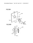 NOZZLE RECEIVER, POWDER CONTAINER, AND IMAGE FORMING APPARATUS diagram and image