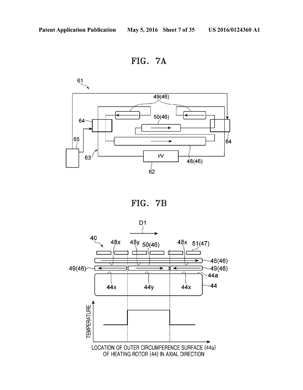 FUSING DEVICE EMPLOYING INDUCTION HEATING METHOD AND IMAGE FORMING     APPARATUS USING THE SAME - diagram, schematic, and image 08