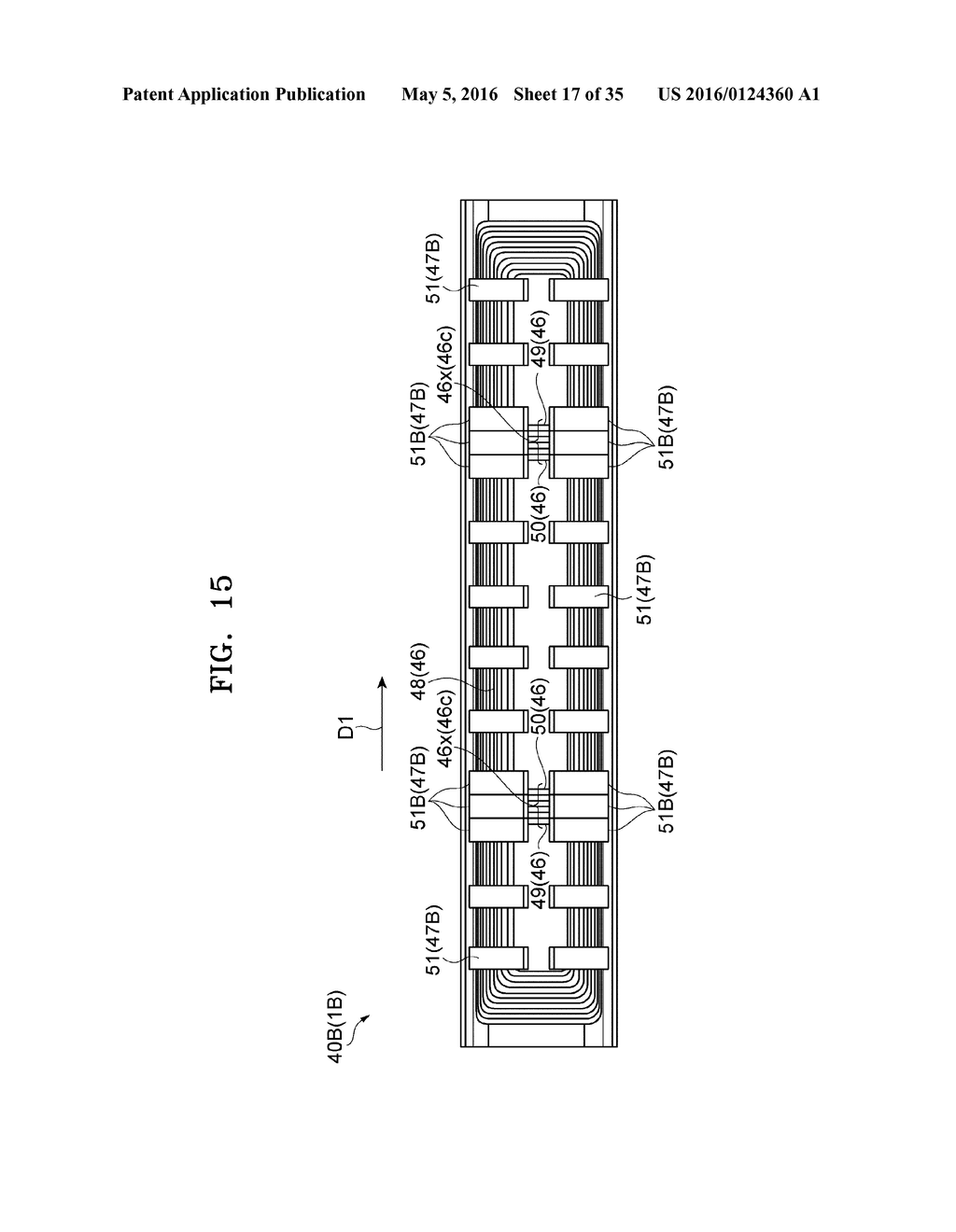 FUSING DEVICE EMPLOYING INDUCTION HEATING METHOD AND IMAGE FORMING     APPARATUS USING THE SAME - diagram, schematic, and image 18