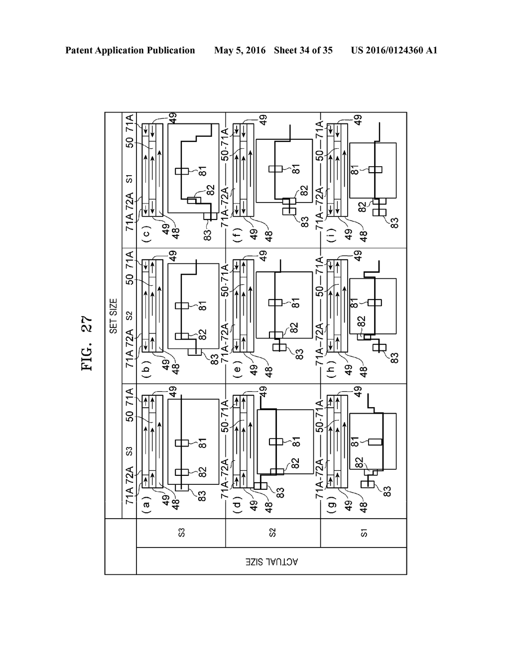 FUSING DEVICE EMPLOYING INDUCTION HEATING METHOD AND IMAGE FORMING     APPARATUS USING THE SAME - diagram, schematic, and image 35