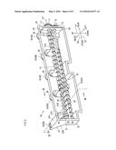 WASTE TONER STORING CONTAINER, AND IMAGE FORMING APPARATUS INCLUDING WASTE     TONER STORING CONTAINER diagram and image