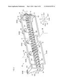 WASTE TONER STORING CONTAINER, AND IMAGE FORMING APPARATUS INCLUDING WASTE     TONER STORING CONTAINER diagram and image