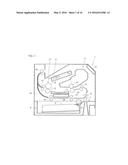 OPENING-CLOSING MECHANISM AND IMAGE-FORMING APPARATUS diagram and image