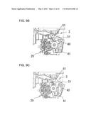 Fixing Device That Ensures Downsized Opening/Closing Space of Fixing Cover     and Image Forming Apparatus diagram and image