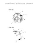 Fixing Device That Ensures Downsized Opening/Closing Space of Fixing Cover     and Image Forming Apparatus diagram and image