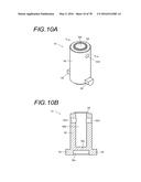 END MEMBER, PROCESS CARTRIDGE, AND METHOD OF SEPARATING PROCESS CARTRIDGE diagram and image