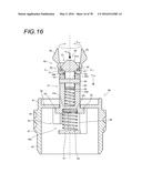 END MEMBER, PROCESS CARTRIDGE, AND METHOD OF SEPARATING PROCESS CARTRIDGE diagram and image