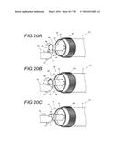 END MEMBER, PROCESS CARTRIDGE, AND METHOD OF SEPARATING PROCESS CARTRIDGE diagram and image