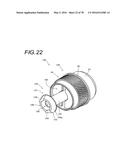 END MEMBER, PROCESS CARTRIDGE, AND METHOD OF SEPARATING PROCESS CARTRIDGE diagram and image