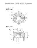 END MEMBER, PROCESS CARTRIDGE, AND METHOD OF SEPARATING PROCESS CARTRIDGE diagram and image