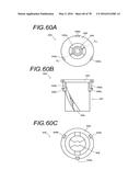 END MEMBER, PROCESS CARTRIDGE, AND METHOD OF SEPARATING PROCESS CARTRIDGE diagram and image