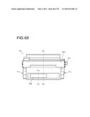 END MEMBER, PROCESS CARTRIDGE, AND METHOD OF SEPARATING PROCESS CARTRIDGE diagram and image