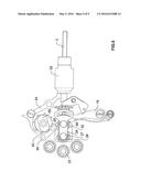 MECHANISM FOR SELECTING AND ACTUATING FUNCTIONS OF A CLOCKWORK MOVEMENT diagram and image