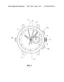 CHRONOGRAPH MECHANISM AND TIMEPIECE COMPRISING THE CHRONOGRAPH MECHANISM diagram and image
