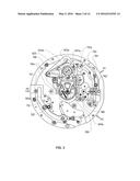 CHRONOGRAPH MECHANISM AND TIMEPIECE COMPRISING THE CHRONOGRAPH MECHANISM diagram and image