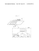 WRIST-WATCH TYPE FLEXIBLE DISPLAY DEVICE diagram and image