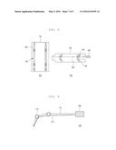 WRIST-WATCH TYPE FLEXIBLE DISPLAY DEVICE diagram and image