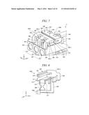 SUBSTRATE LIQUID PROCESSING APPARATUS, EXHAUST SWITCHING UNIT AND     SUBSTRATE LIQUID PROCESSING METHOD diagram and image