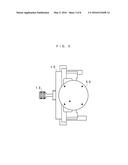 STICK DEVICE AND RADIO CONTROL TRANSMITTER USING THE SAME diagram and image