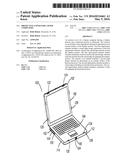 PROTECTIVE COVER FOR LAPTOP COMPUTERS diagram and image