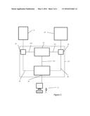 SYSTEM FOR CONTROLLING PERIPHERALS CONNECTED TO A DOCKING STATION diagram and image