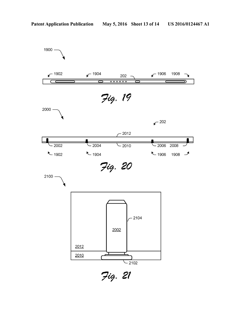 Multiple Position Input Device Cover - diagram, schematic, and image 14