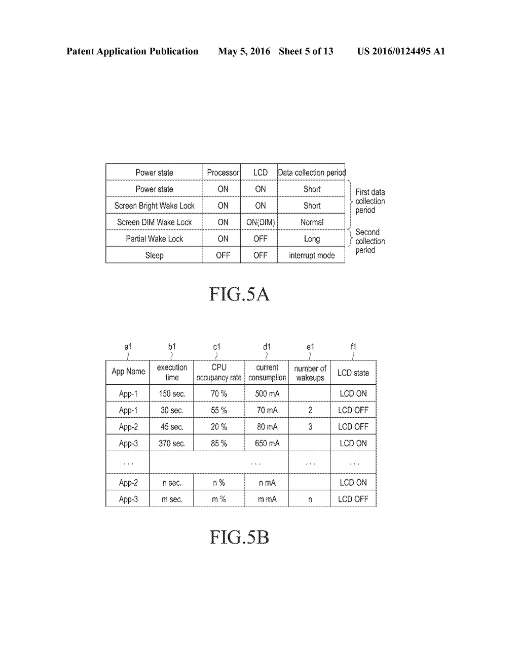 Electronic Device and Method of Controlling Power of Electronic Device - diagram, schematic, and image 06