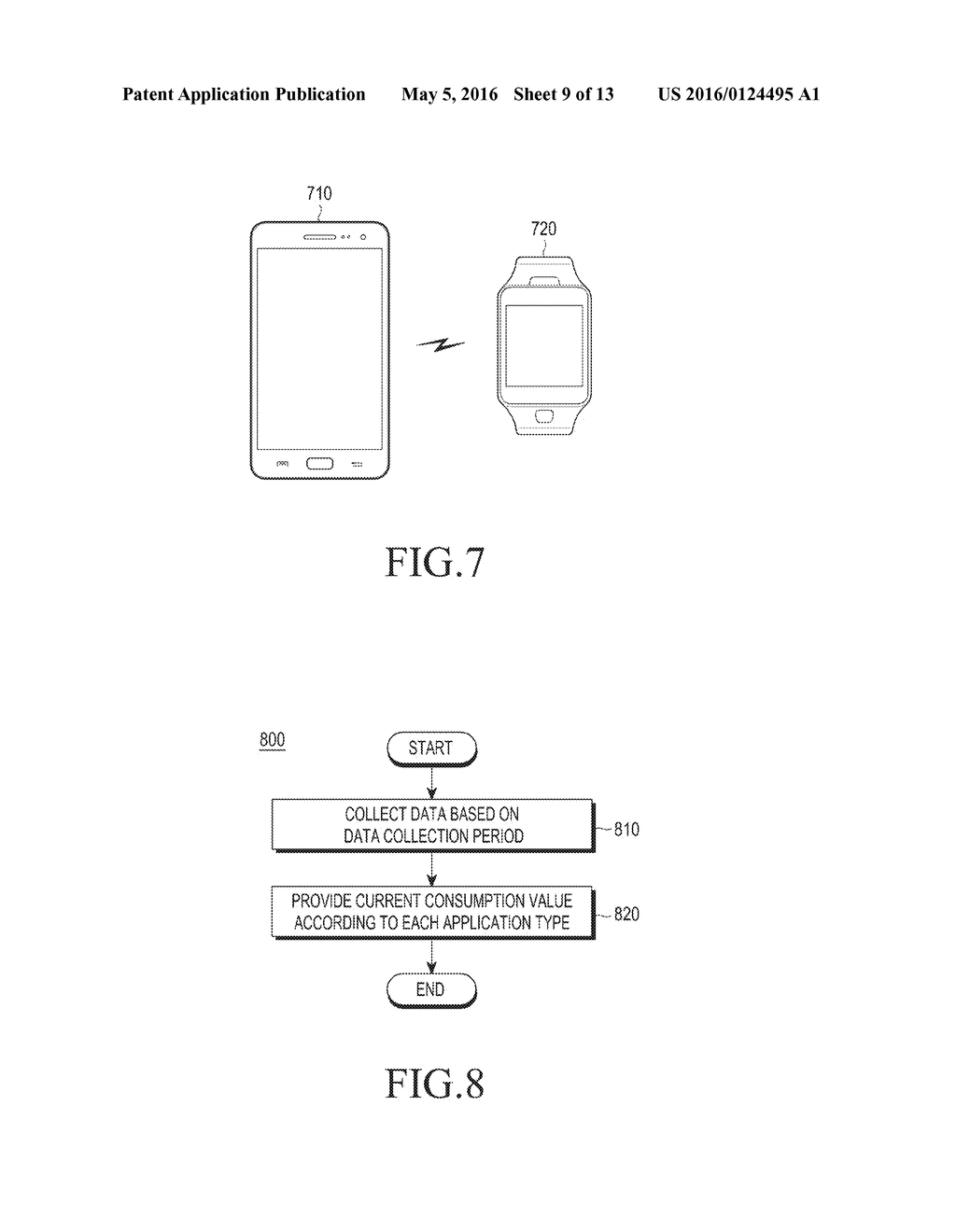 Electronic Device and Method of Controlling Power of Electronic Device - diagram, schematic, and image 10