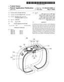 WATCH TYPE CONTROL DEVICE diagram and image