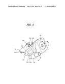 WATCH TYPE CONTROL DEVICE diagram and image