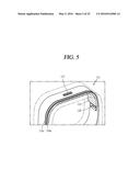 WATCH TYPE CONTROL DEVICE diagram and image