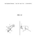 WATCH TYPE CONTROL DEVICE diagram and image