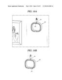 WATCH TYPE CONTROL DEVICE diagram and image