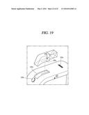 WATCH TYPE CONTROL DEVICE diagram and image