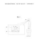 WEARABLE DEVICE AND METHOD OF CONTROLLING THEREFOR diagram and image