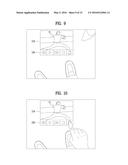 WEARABLE DEVICE AND METHOD OF CONTROLLING THEREFOR diagram and image