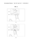 WEARABLE DEVICE AND METHOD OF CONTROLLING THEREFOR diagram and image