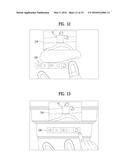 WEARABLE DEVICE AND METHOD OF CONTROLLING THEREFOR diagram and image