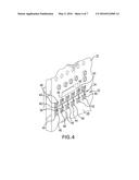 TOUCH SCREEN INTERFACE DEVICE diagram and image