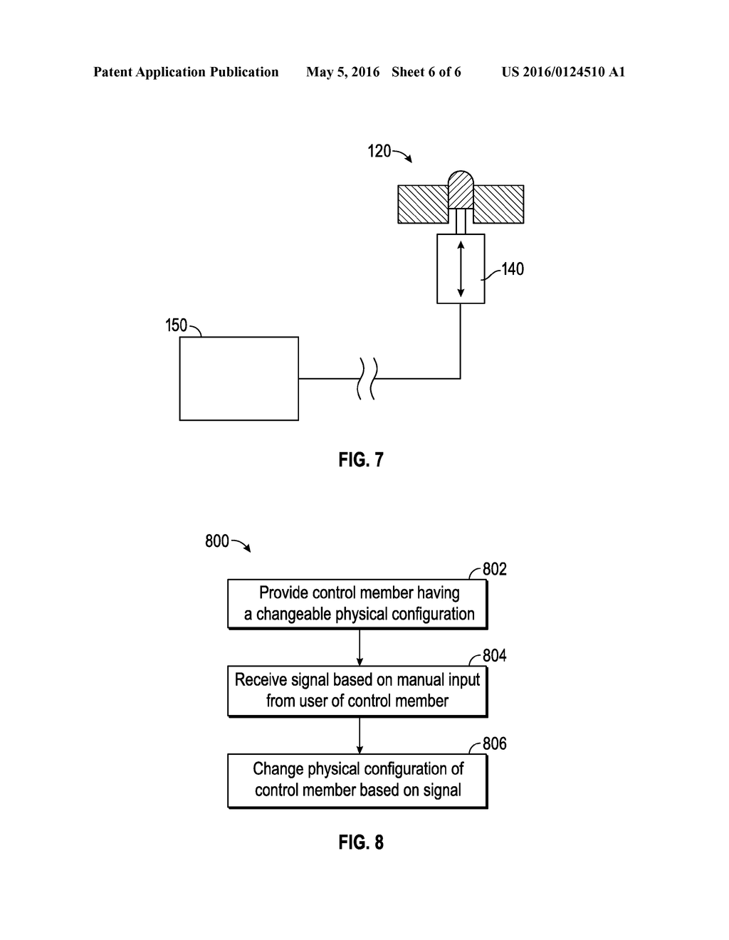 TACTILE CONTROL SYSTEM - diagram, schematic, and image 07