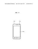 ELECTRONIC DEVICE AND METHOD OF CONTROLLING THE SAME diagram and image